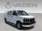 2024 GMC Savana Cargo 2500 Work Van
