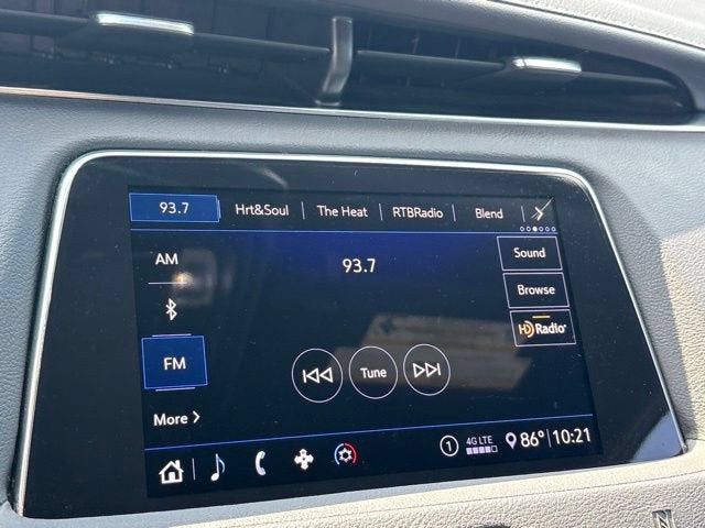2020 Cadillac XT4 FWD Premium Luxury