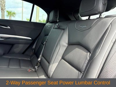 2023 Cadillac XT4 Premium Luxury