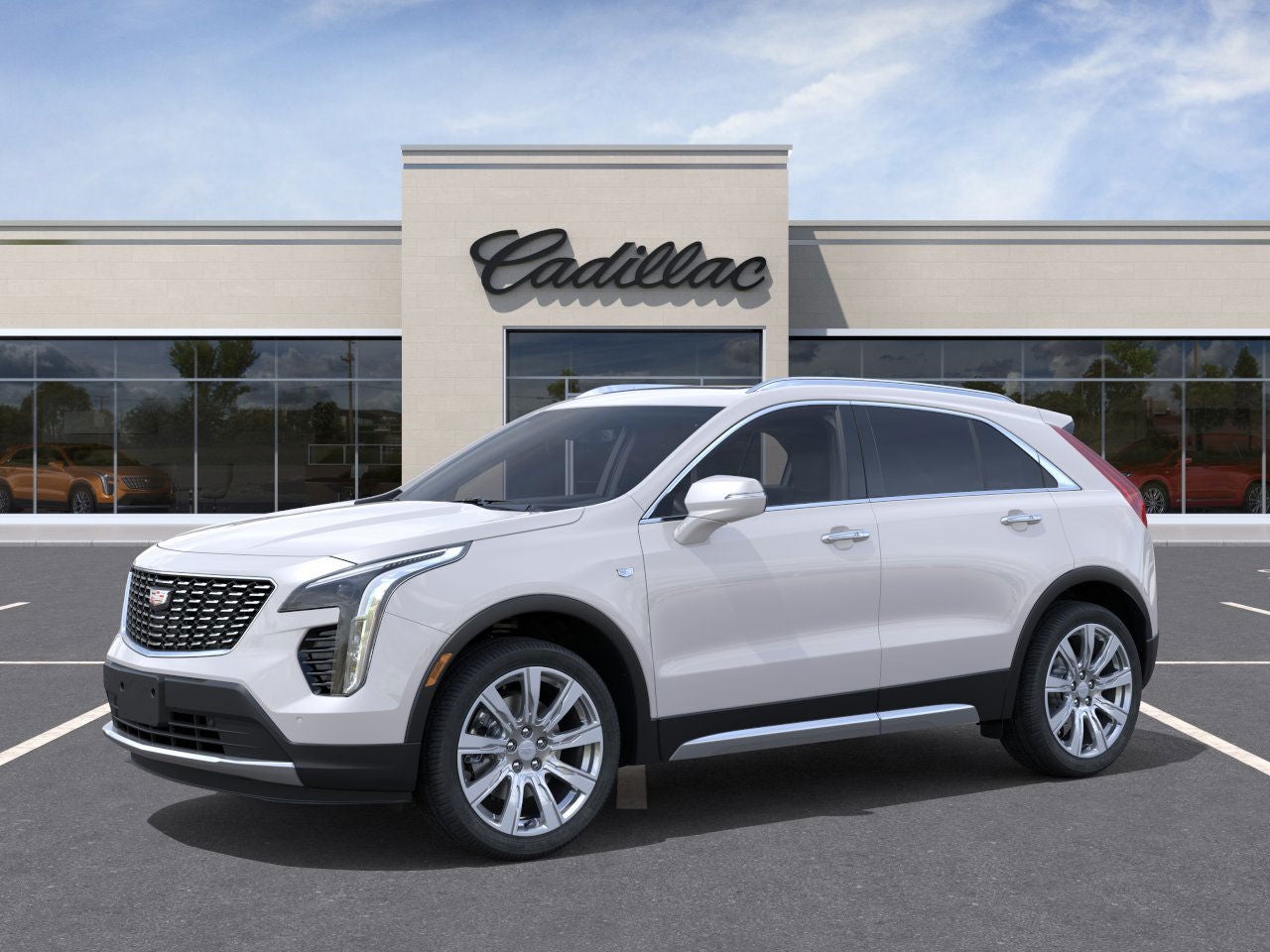 2023 Cadillac XT4 Premium Luxury