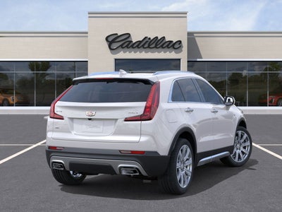 2023 Cadillac XT4 Premium Luxury