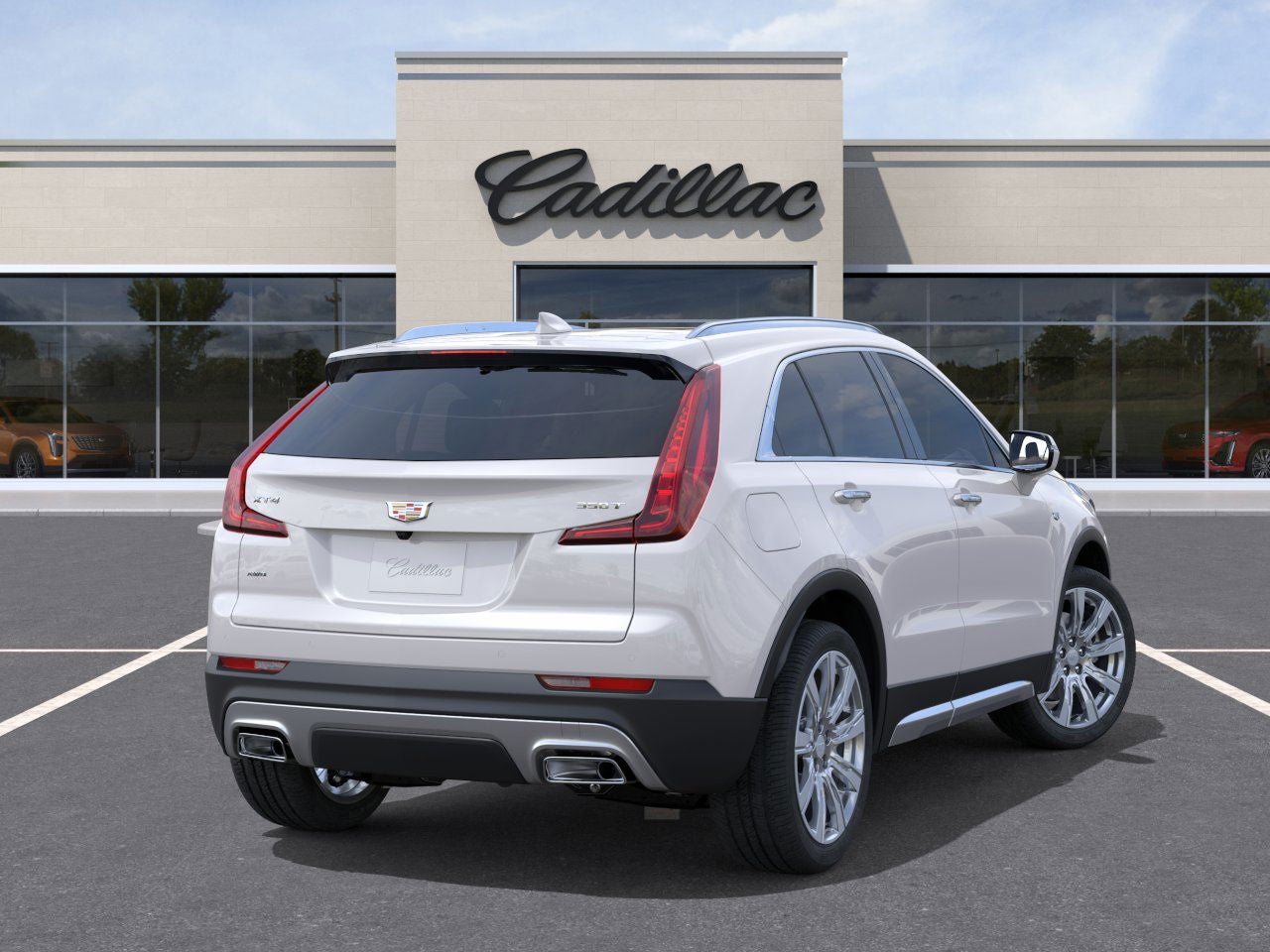 2023 Cadillac XT4 Premium Luxury