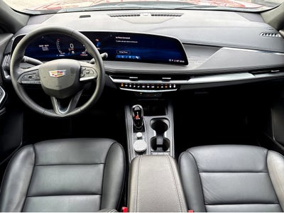 2025 Cadillac XT4 Premium Luxury