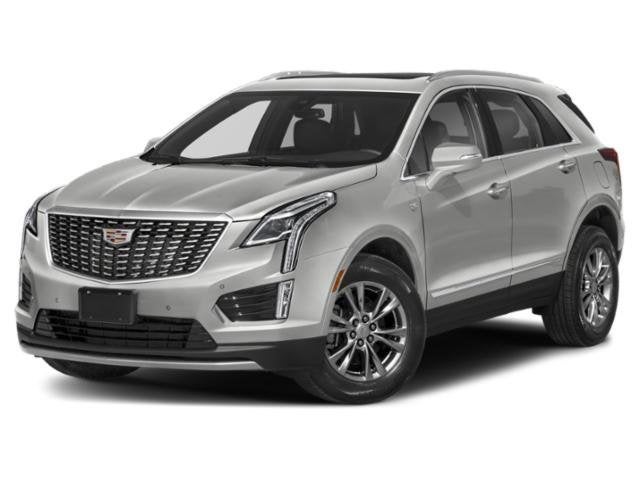 2021 Cadillac XT5 FWD Luxury