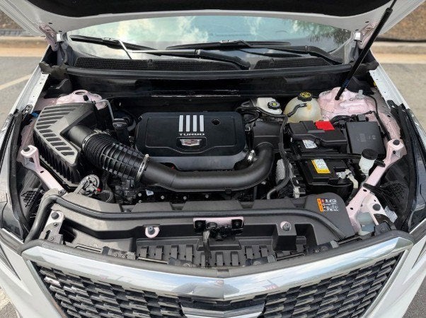 2024 Cadillac XT5 Premium Luxury