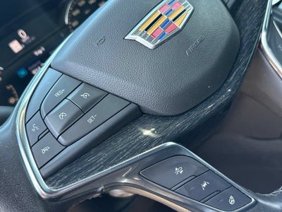 2021 Cadillac XT5 FWD Premium Luxury