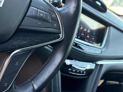 2021 Cadillac XT5 FWD Premium Luxury