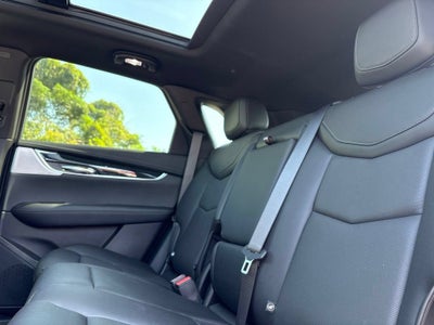 2021 Cadillac XT5 FWD Premium Luxury