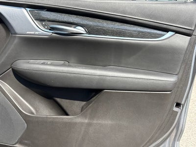 2021 Cadillac XT5 FWD Premium Luxury