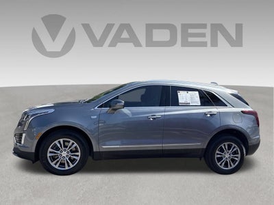 2021 Cadillac XT5 FWD Premium Luxury