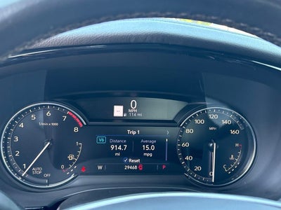 2021 Cadillac XT5 FWD Premium Luxury