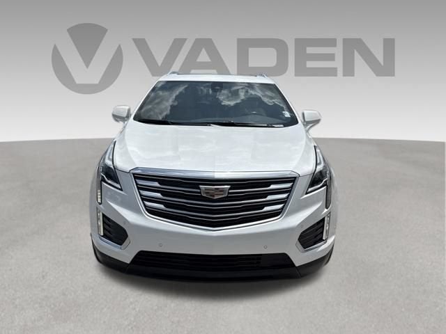2018 Cadillac XT5 Premium Luxury FWD