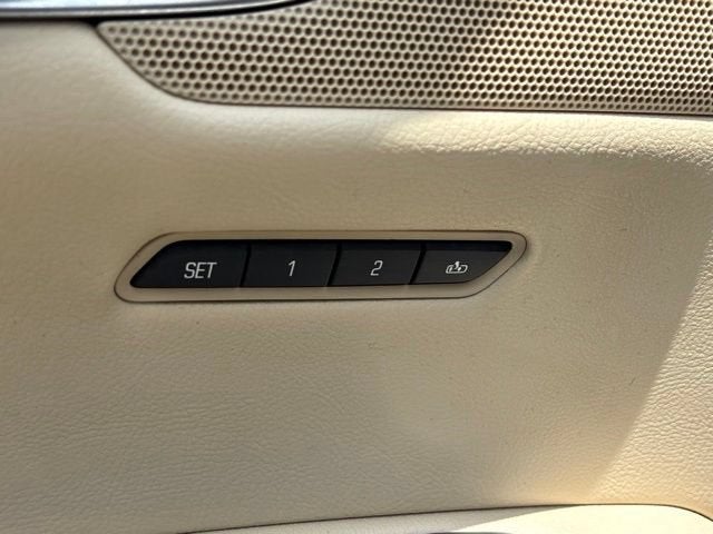 2018 Cadillac XT5 Premium Luxury FWD
