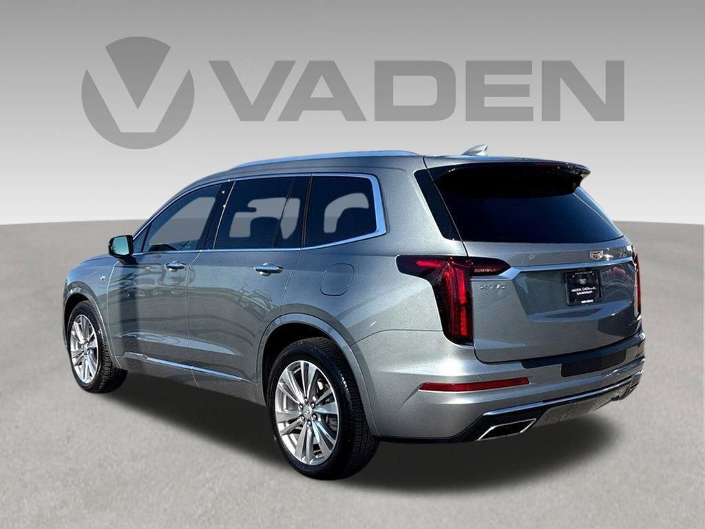2023 Cadillac XT6 Premium Luxury