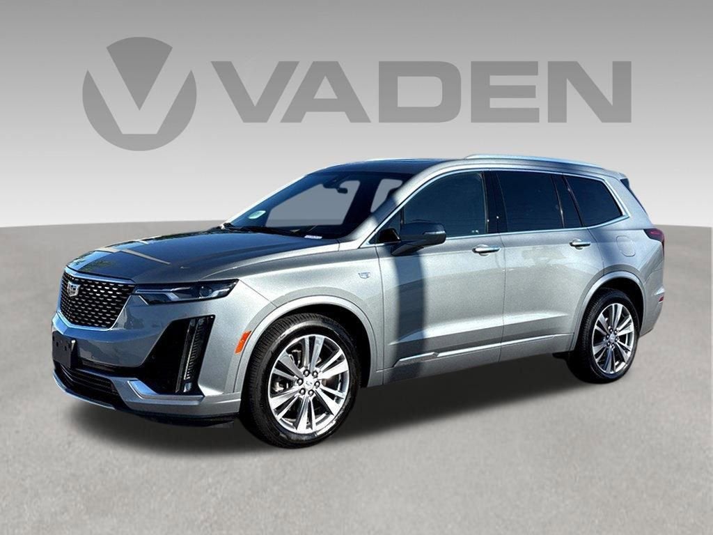 2023 Cadillac XT6 Premium Luxury