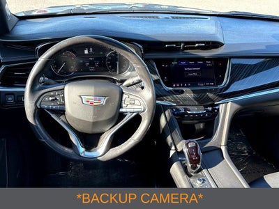 2023 Cadillac XT6 Premium Luxury