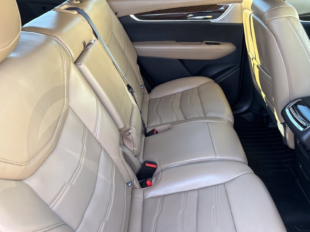 2020 Cadillac XT6 AWD Sport
