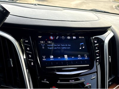 2020 Cadillac Escalade Premium Luxury