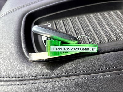 2020 Cadillac Escalade Luxury