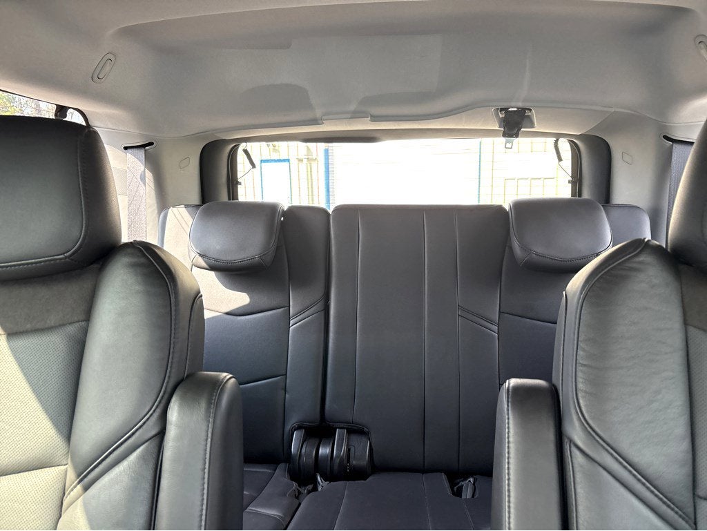 2020 Cadillac Escalade Luxury