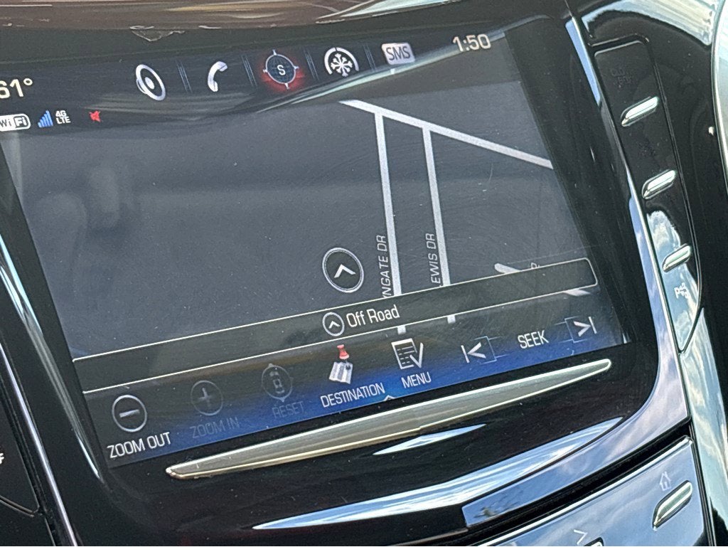 2020 Cadillac Escalade Luxury