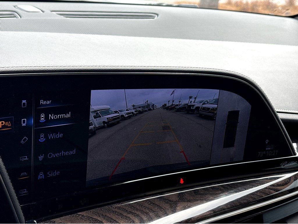 2023 Cadillac Escalade Premium Luxury