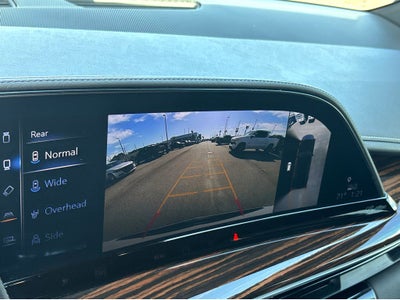 2022 Cadillac Escalade ESV Luxury