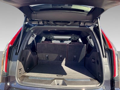 2024 Cadillac Escalade ESV Premium Luxury Platinum