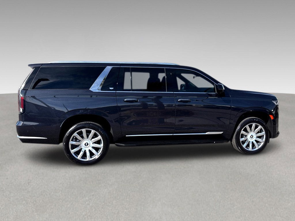 2024 Cadillac Escalade ESV Premium Luxury Platinum