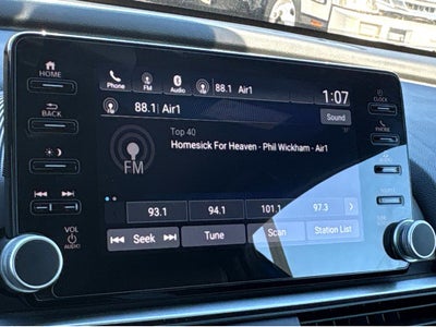 2022 Honda Accord Sedan Sport