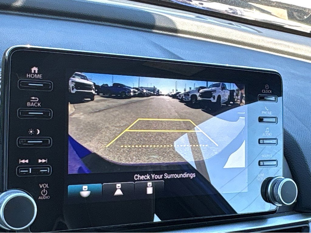 2022 Honda Accord Sedan Sport