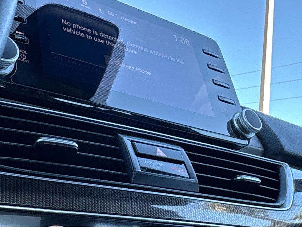 2022 Honda Accord Sedan Sport