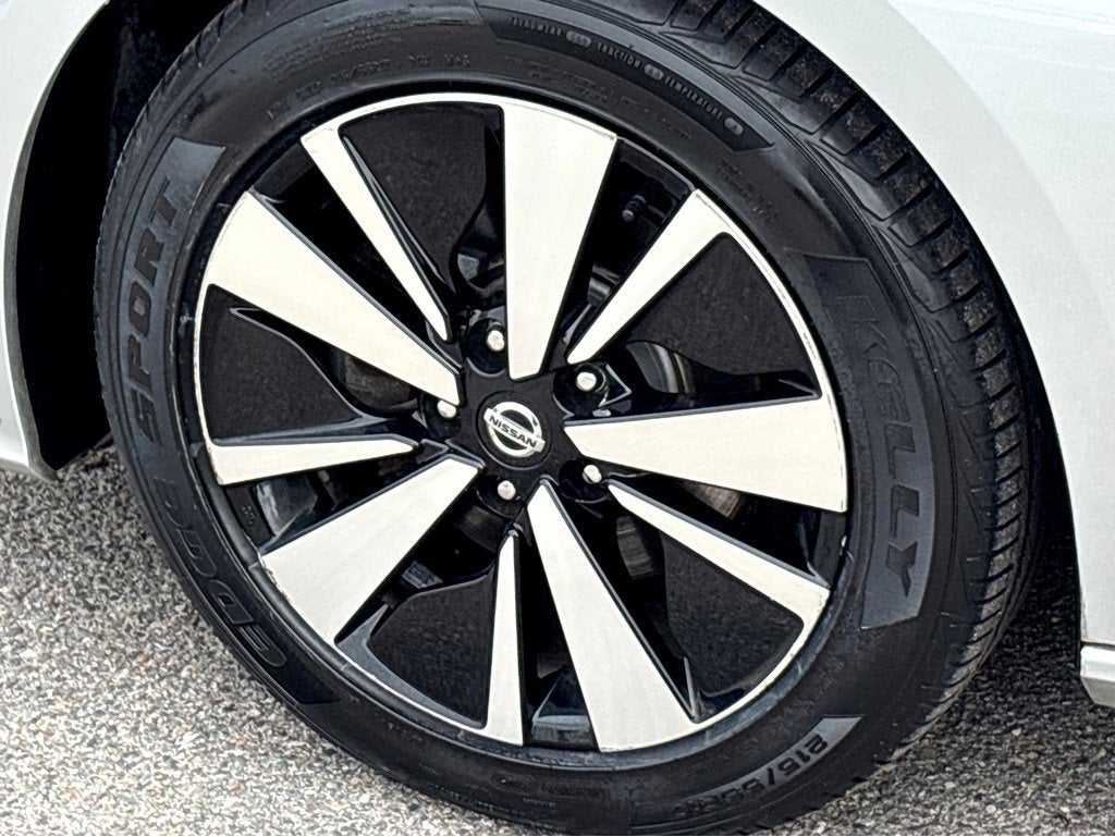 2022 Nissan Altima 2.5 SV