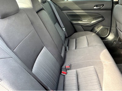 2019 Nissan Altima 2.5 SV