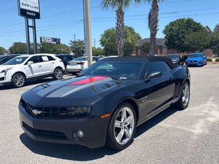 2012 Chevrolet Camaro 2LT