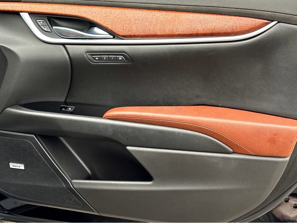 2015 Cadillac XTS Luxury