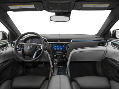 2013 Cadillac XTS Premium