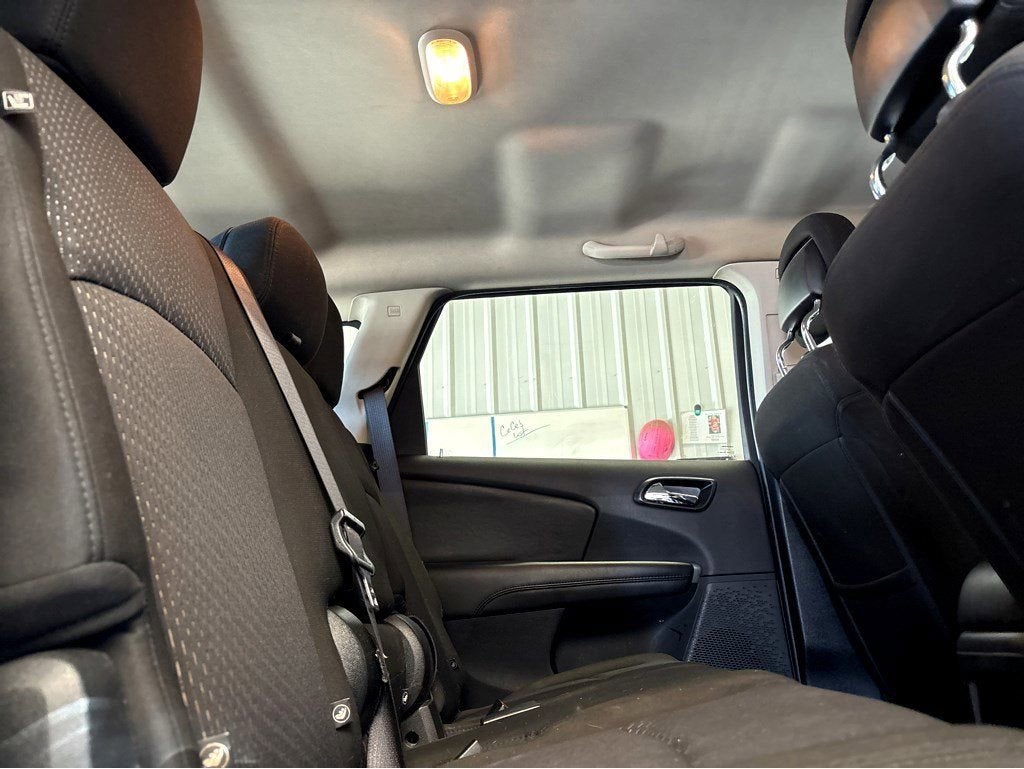2020 Dodge Journey SE Value