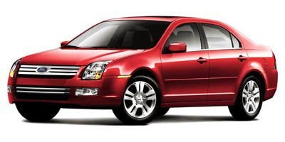 2007 Ford Fusion SE