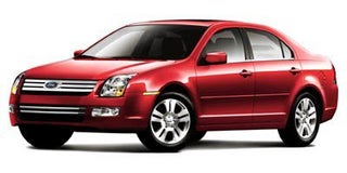 2007 Ford Fusion SE