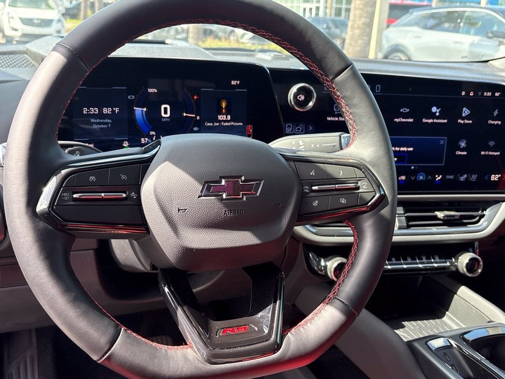 2026 Chevrolet Equinox EV RS