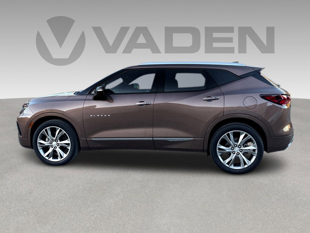 2019 Chevrolet Blazer Premier