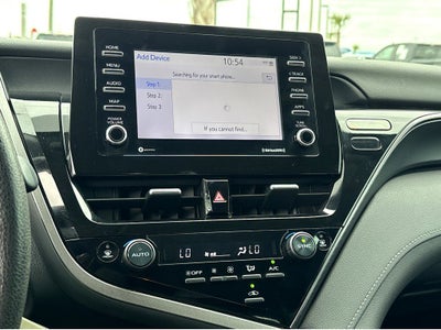 2022 Toyota Camry LE