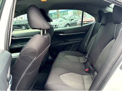 2022 Toyota Camry LE