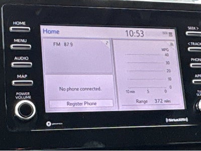 2022 Toyota Camry LE