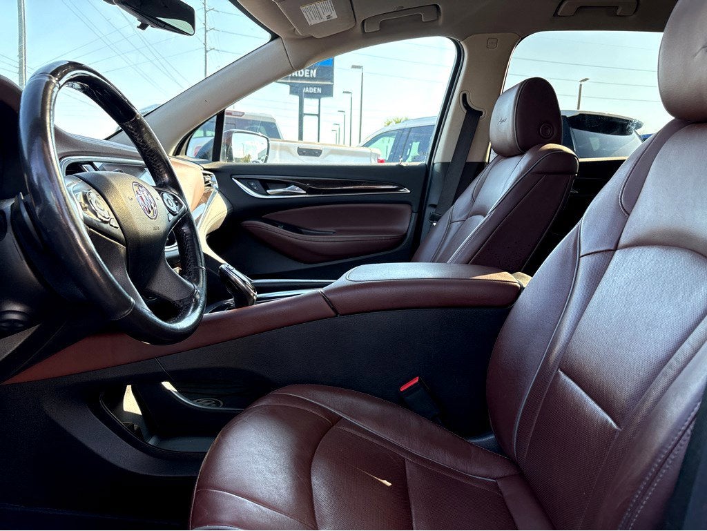 2021 Buick Enclave Avenir