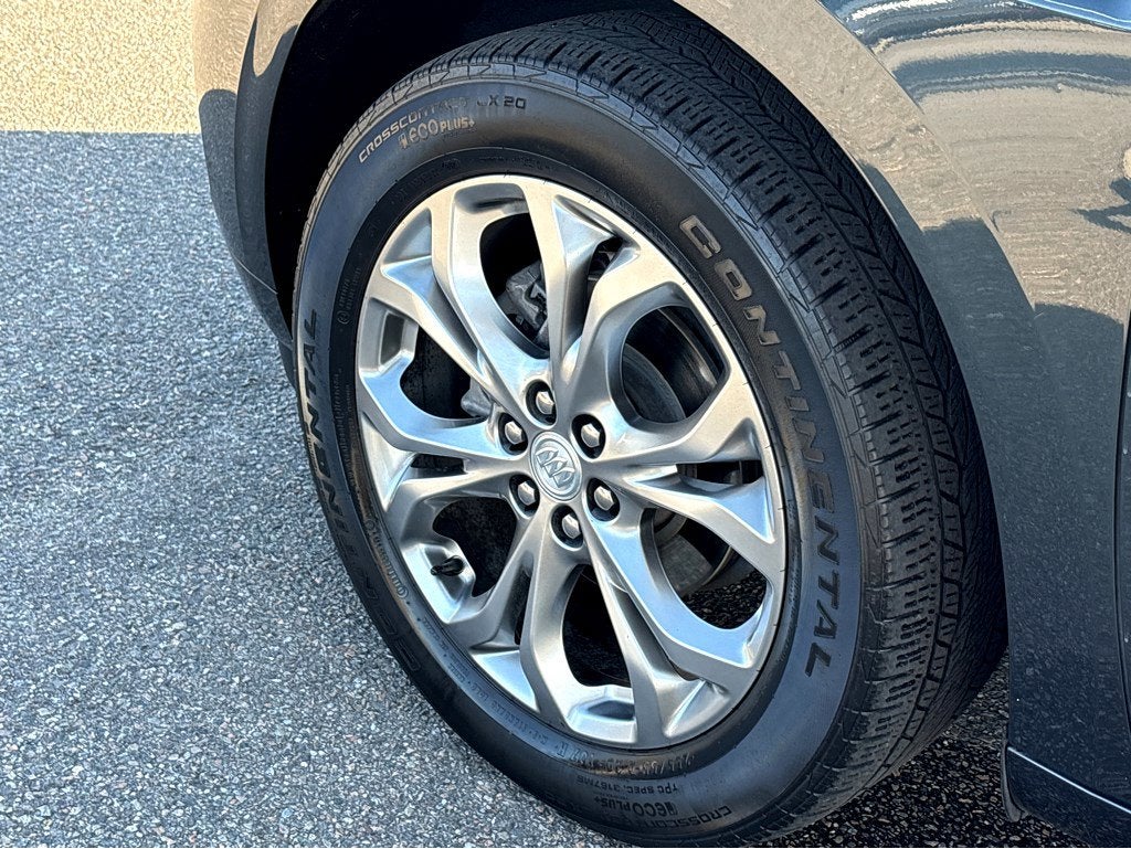 2021 Buick Enclave Avenir