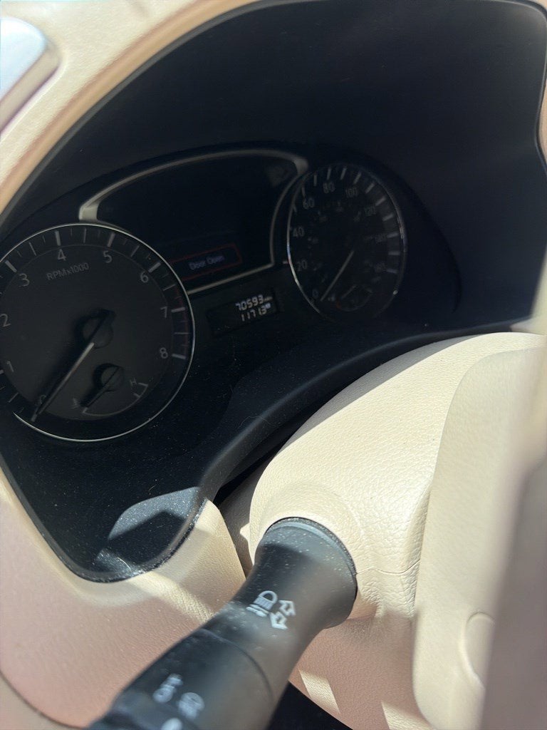 2014 Nissan Pathfinder SL