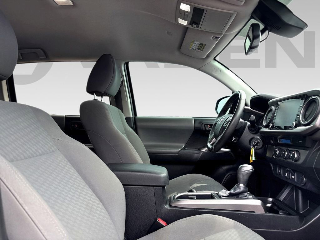 2021 Toyota Tacoma 2WD SR5