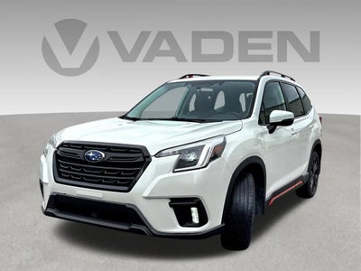 2024 Subaru Forester Sport